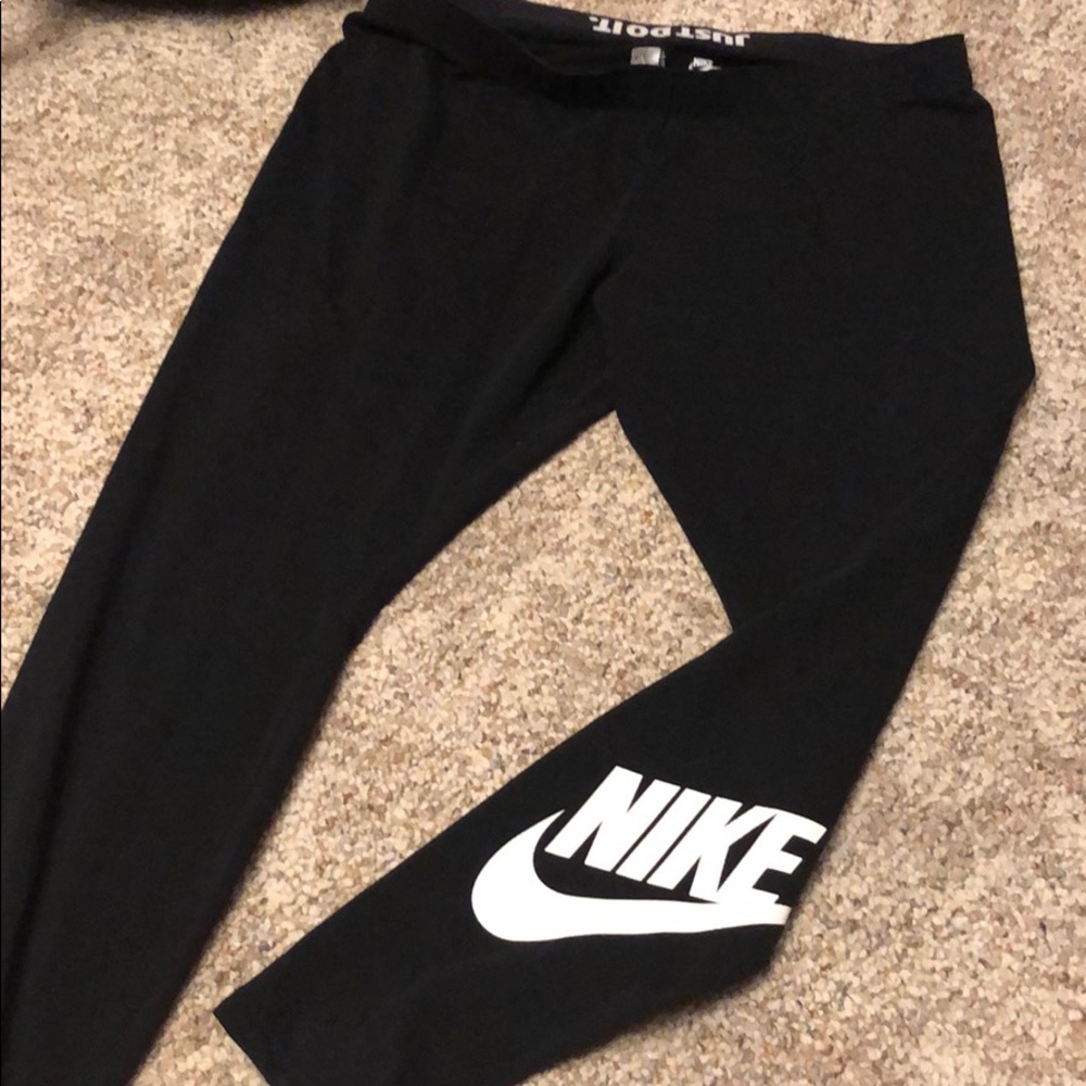 Nike full length leggings